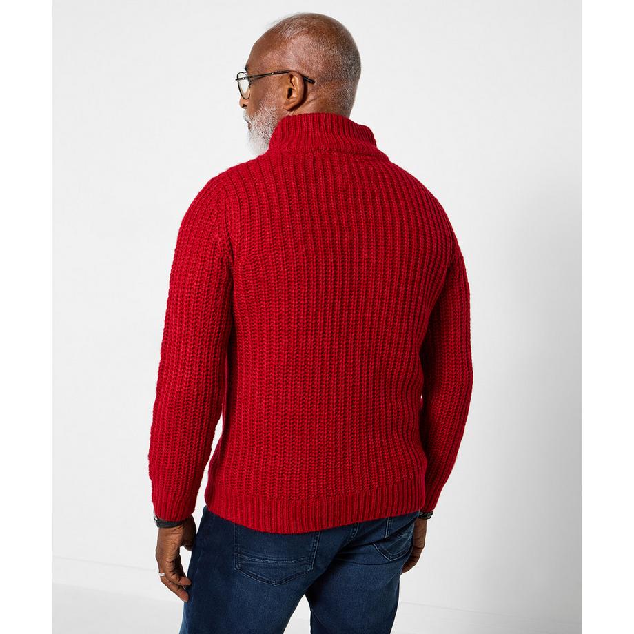 Joe Browns Pullover a maniche lunghe in maglia a coste da pescatore  