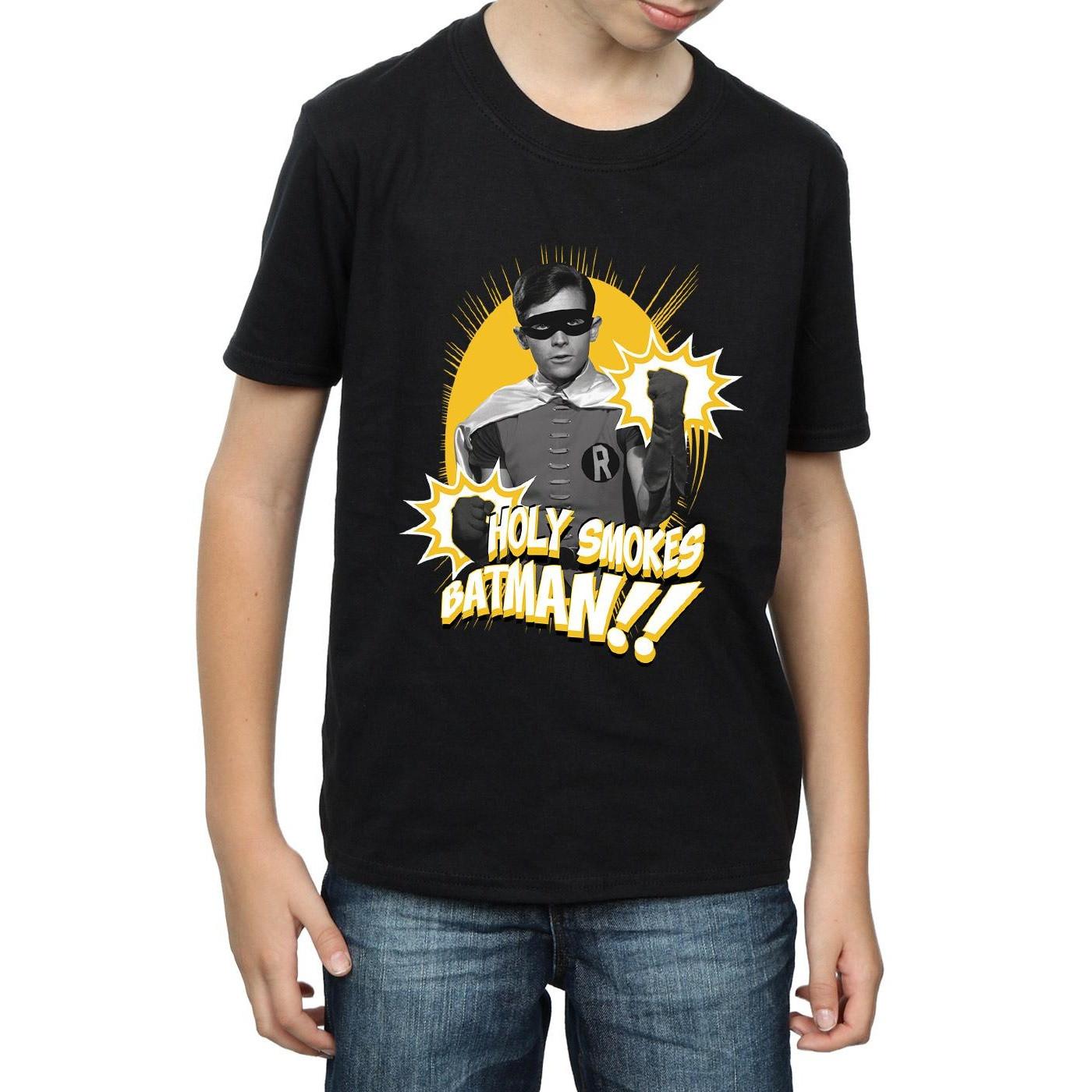 DC COMICS  Holy Smokes TShirt 