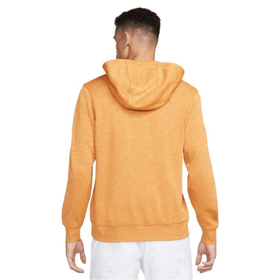 NIKE Emblem Half Zip Felpa con Cappuccio  