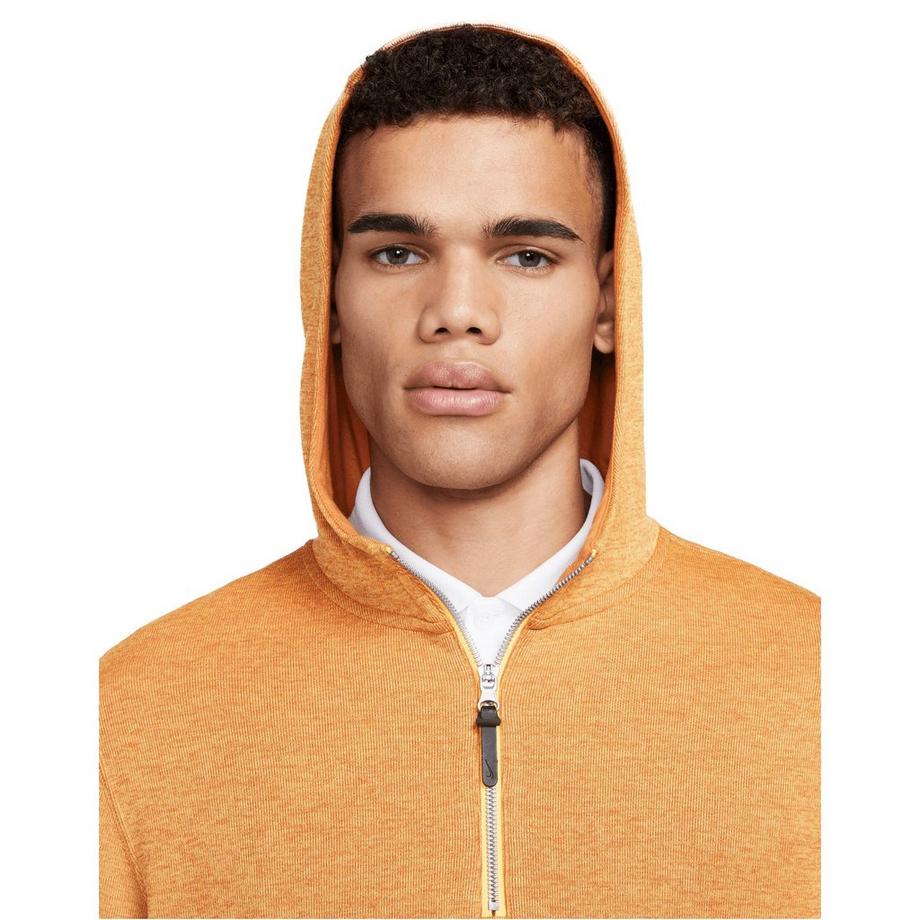 NIKE Emblem Half Zip Felpa con Cappuccio  