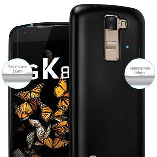 Cadorabo  Housse compatible avec LG K8 2016 - Coque de protection en silicone TPU flexible 