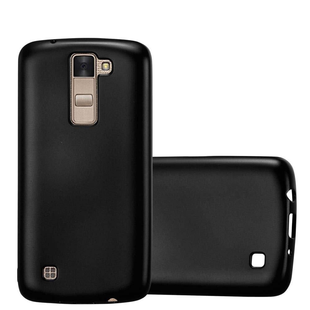 Cadorabo  Housse compatible avec LG K8 2016 - Coque de protection en silicone TPU flexible 