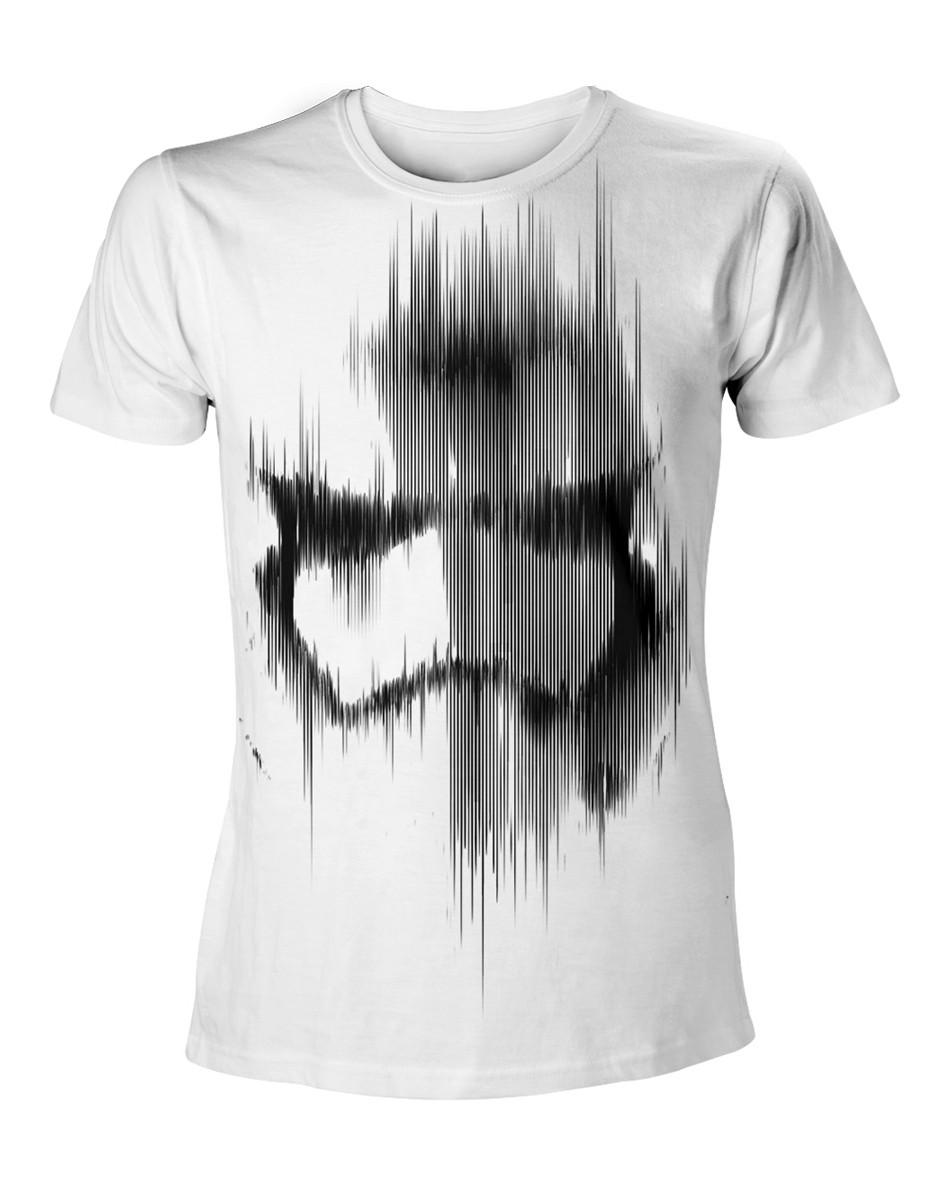 Bioworld  T-shirt - Star Wars - Faded Stormtrooper 