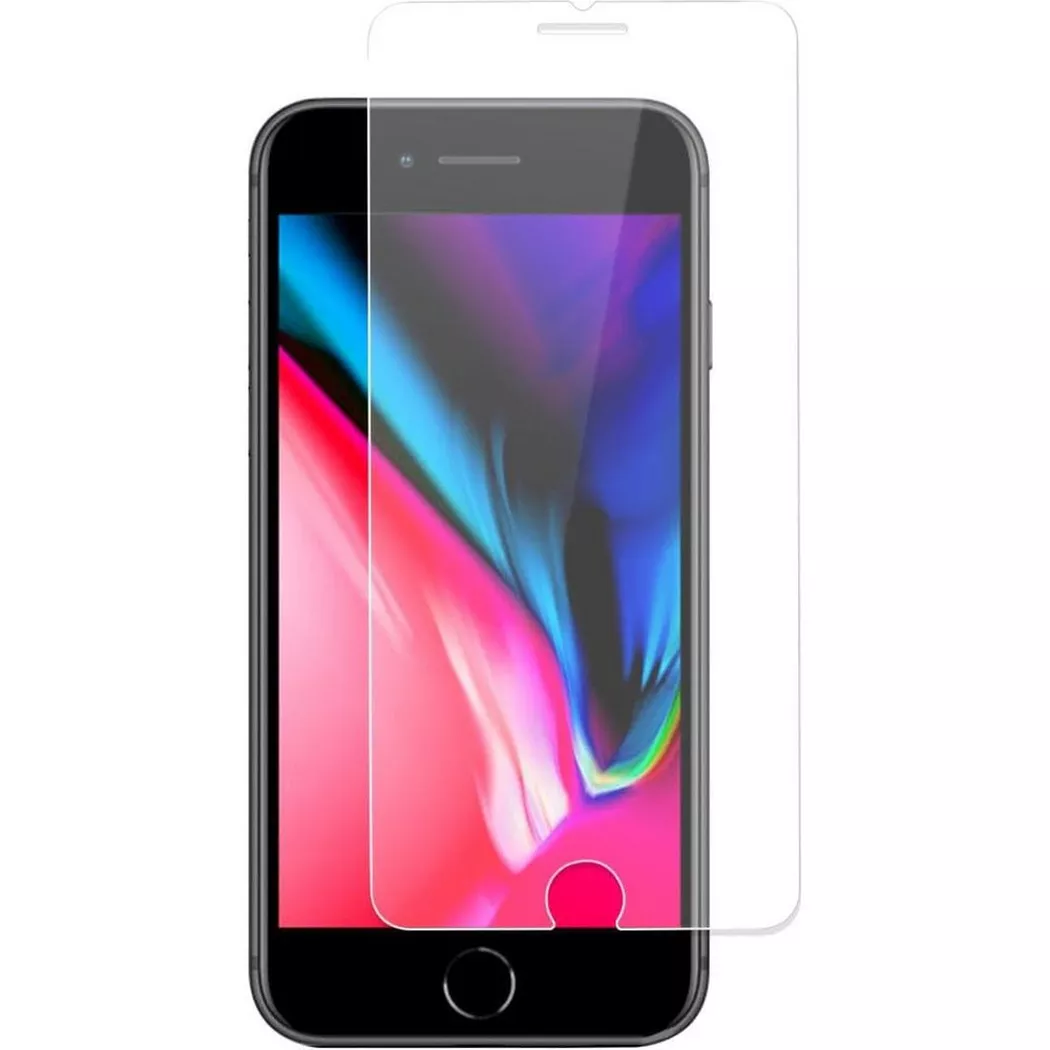 4smarts - Displayschutz Second Glass X-Pro iPhone, One Size