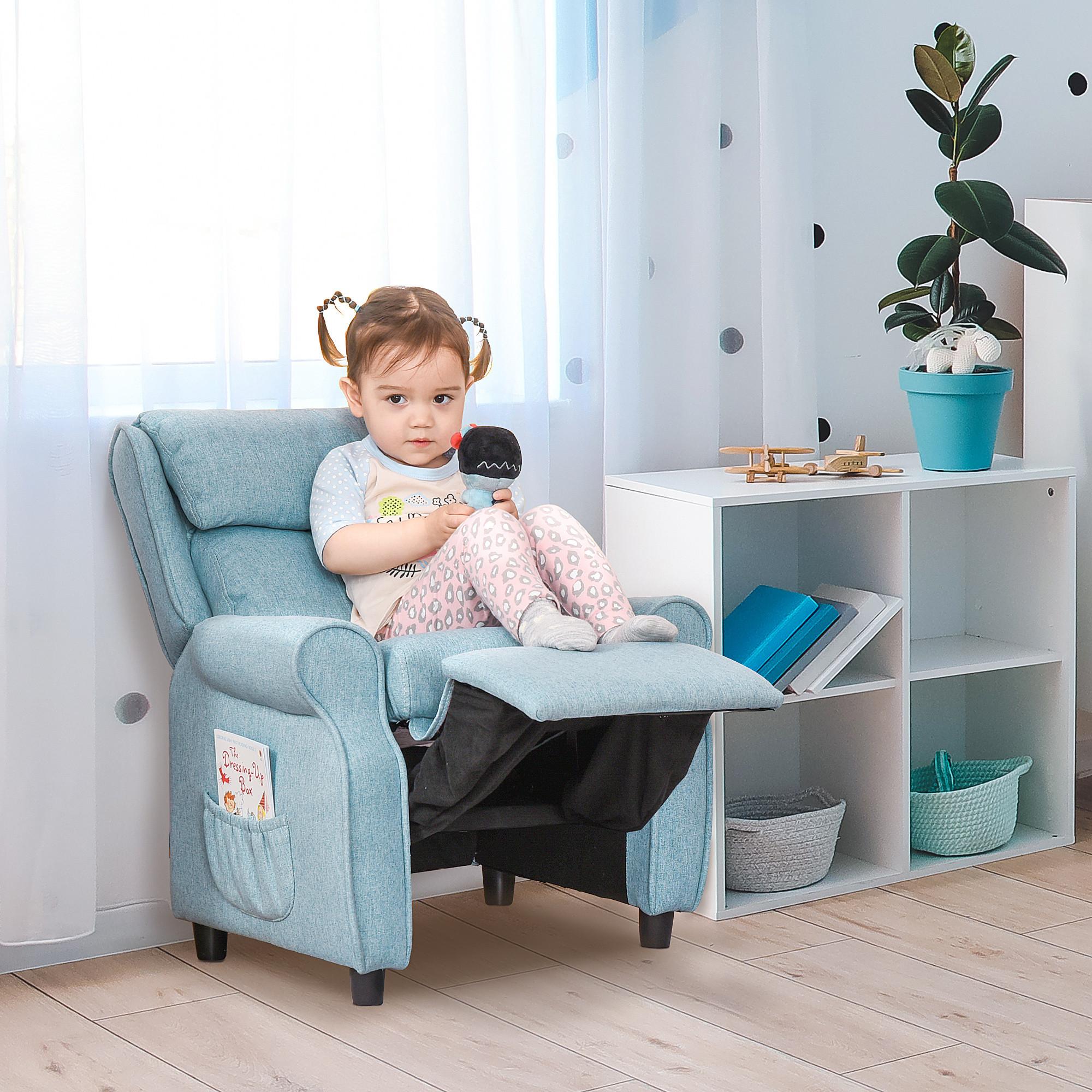 HOMCOM Kindersofa  