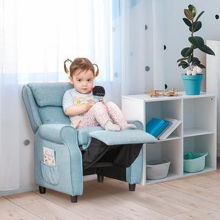 HOMCOM Canapé pour enfants  