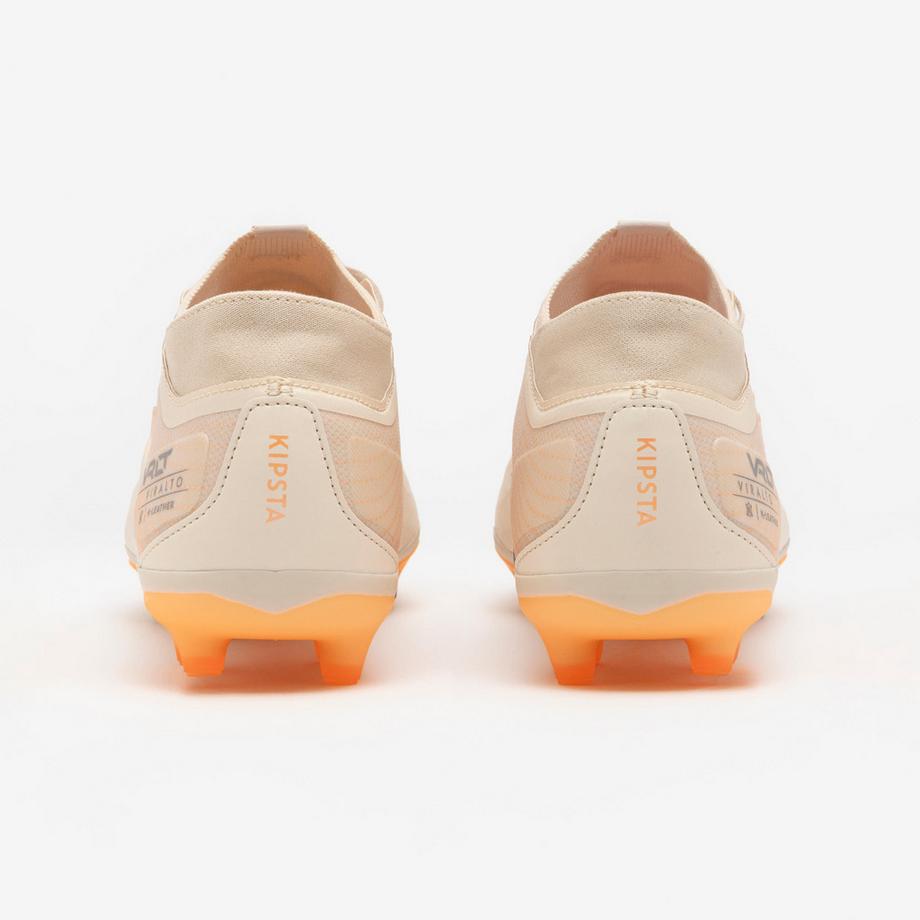 KIPSTA Scarpe da calcio Viralto IV Pro Evolution cuoio  