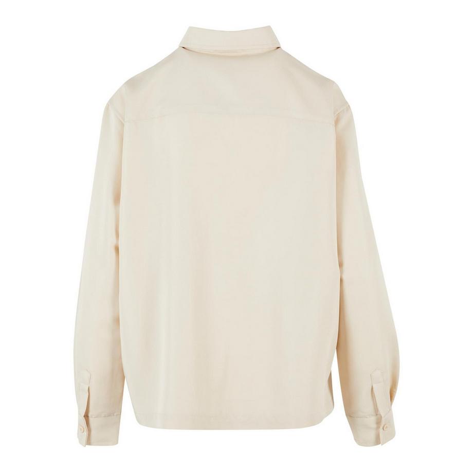 URBAN CLASSICS Camicia Twill Oversized  