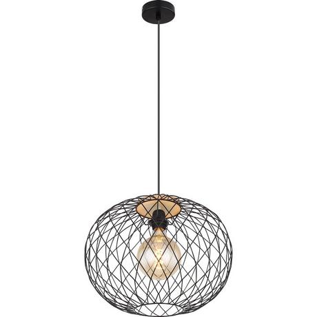 mutoni Hängeleuchte Lacky Metall  matt 1xE27  