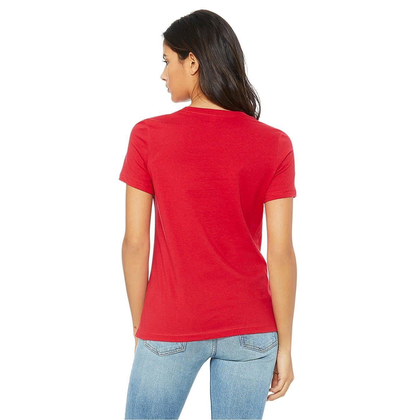 Bella + Canvas T-shirt Jersey Manches Courtes  