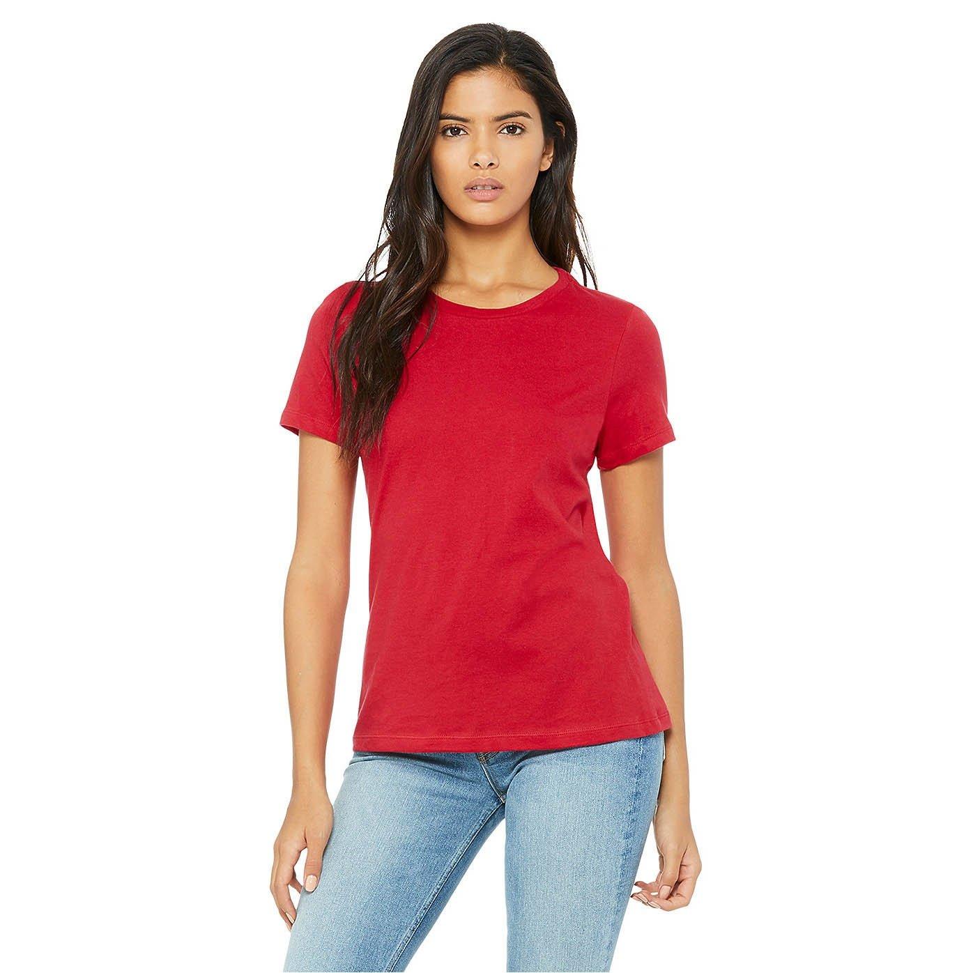 Bella + Canvas T-shirt Jersey Manches Courtes  