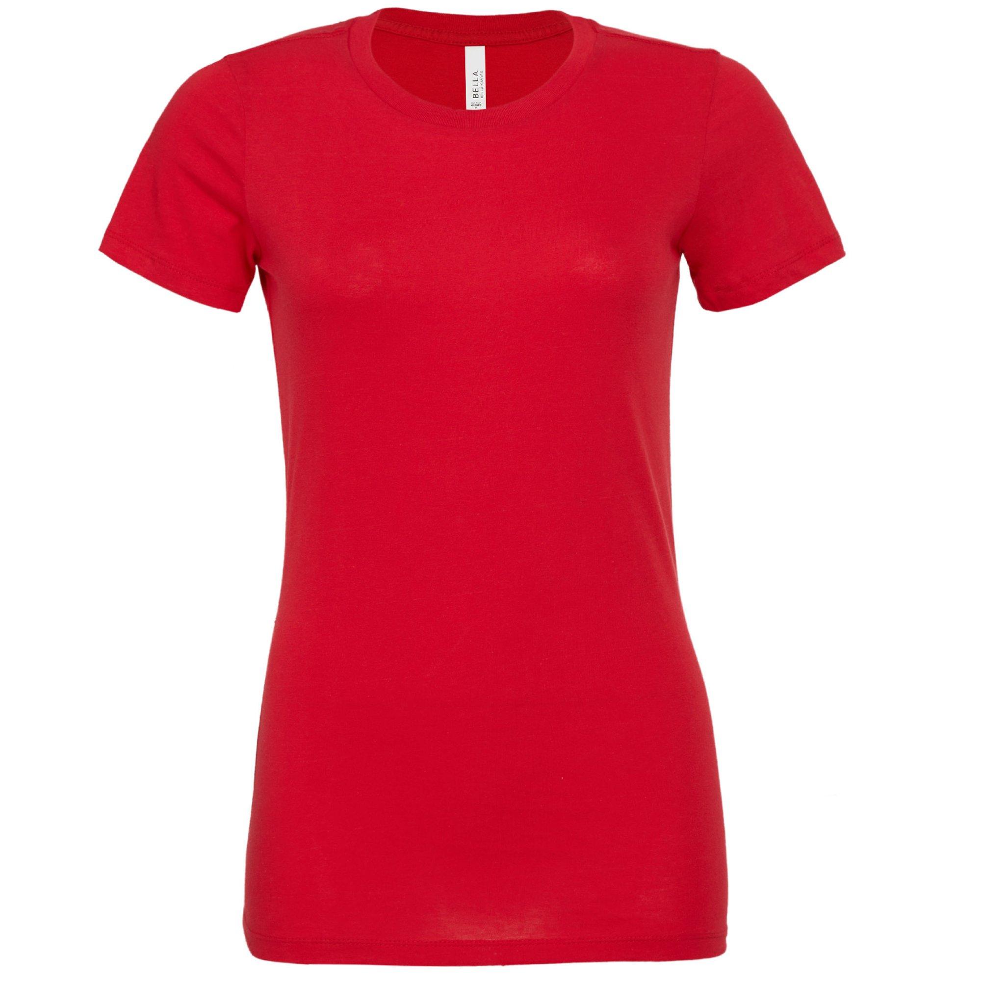 Bella + Canvas T-shirt Jersey Manches Courtes  