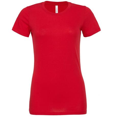 Bella + Canvas T-shirt Jersey Manches Courtes  