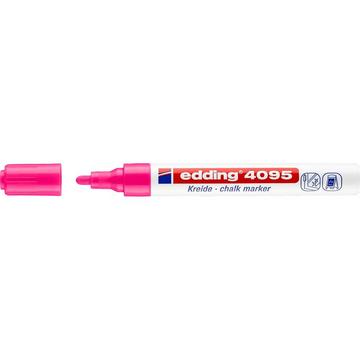 EDDING Windowmarker 4095 2-3mm 4095-69 neonpink