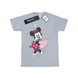 Disney  Minnie Mouse Love Heart TShirt 