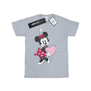 Minnie Mouse Love Heart TShirt