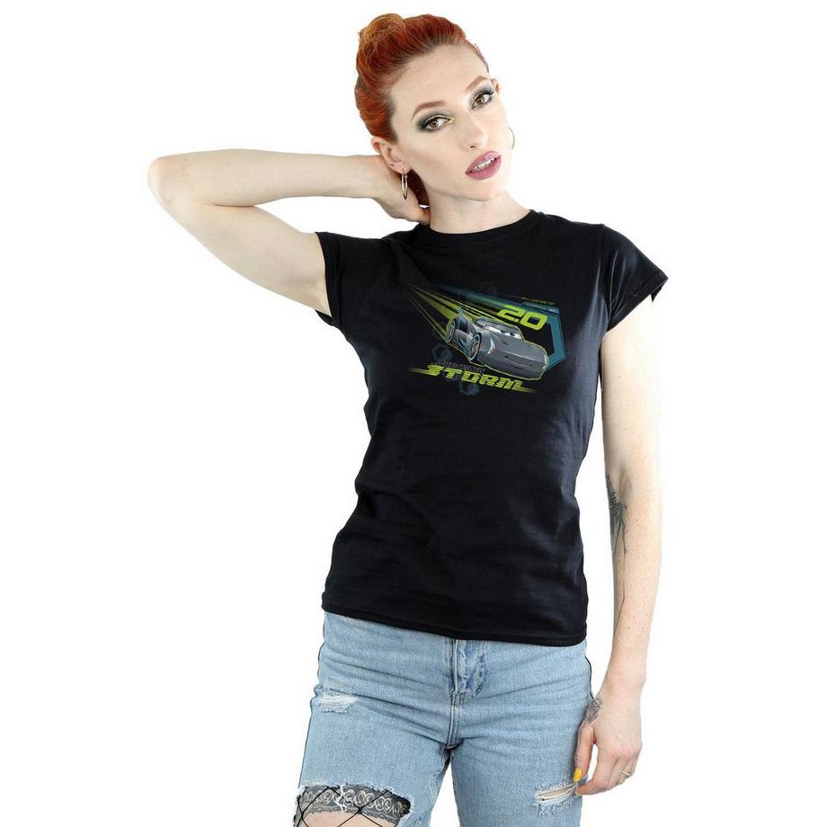 Disney Cars Jackson Storm T-Shirt  