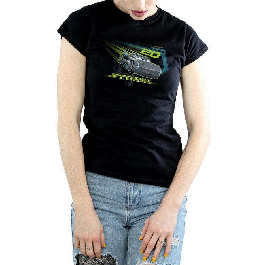Disney Cars Jackson Storm T-Shirt  