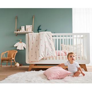 La Redoute Intérieurs Housse de couette bébé coton bio  