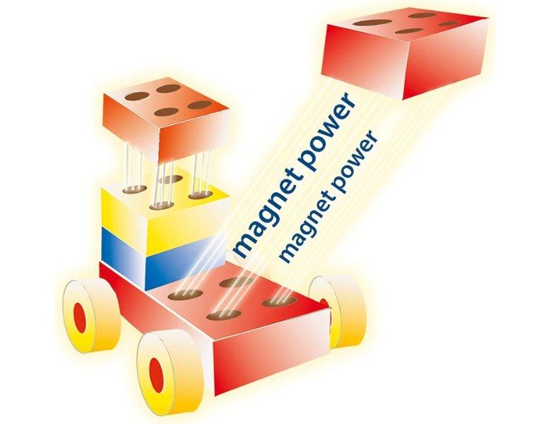 klein toys  Manetico Basic Koffer (25Teile) 