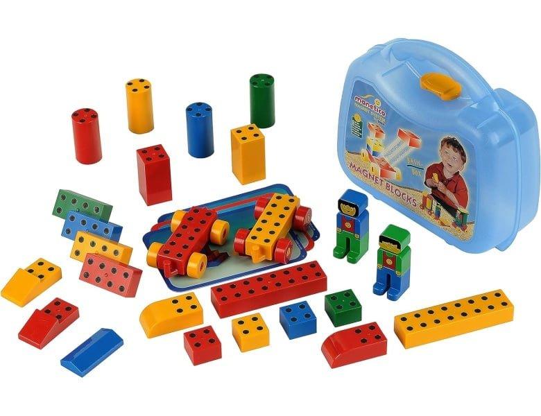 klein toys  Manetico Basic Koffer (25Teile) 