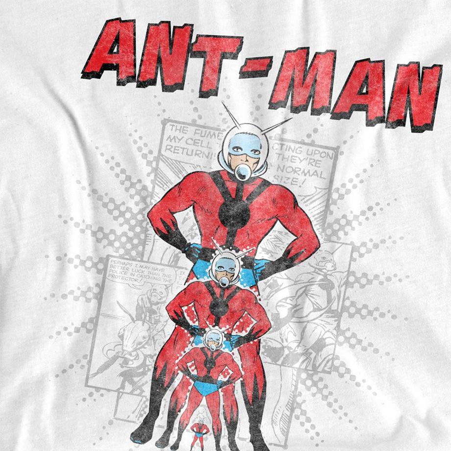MARVEL Shrinking Hero T-Shirt  
