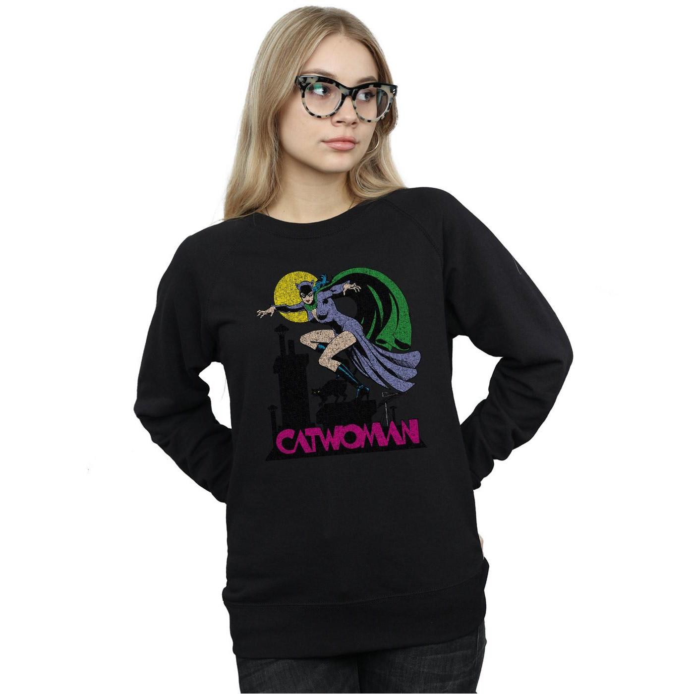 DC COMICS  Sweatshirt 