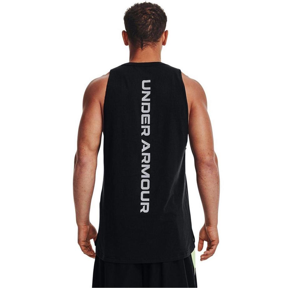 UNDER ARMOUR Débardeur Baseline  