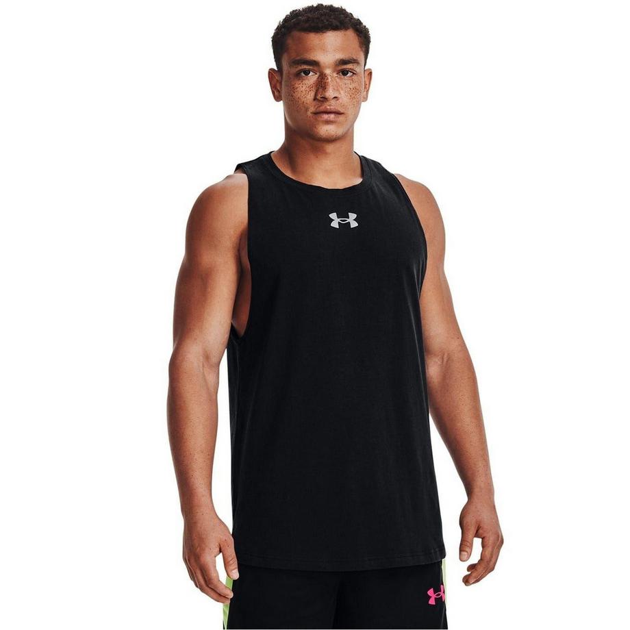 UNDER ARMOUR Débardeur Baseline  