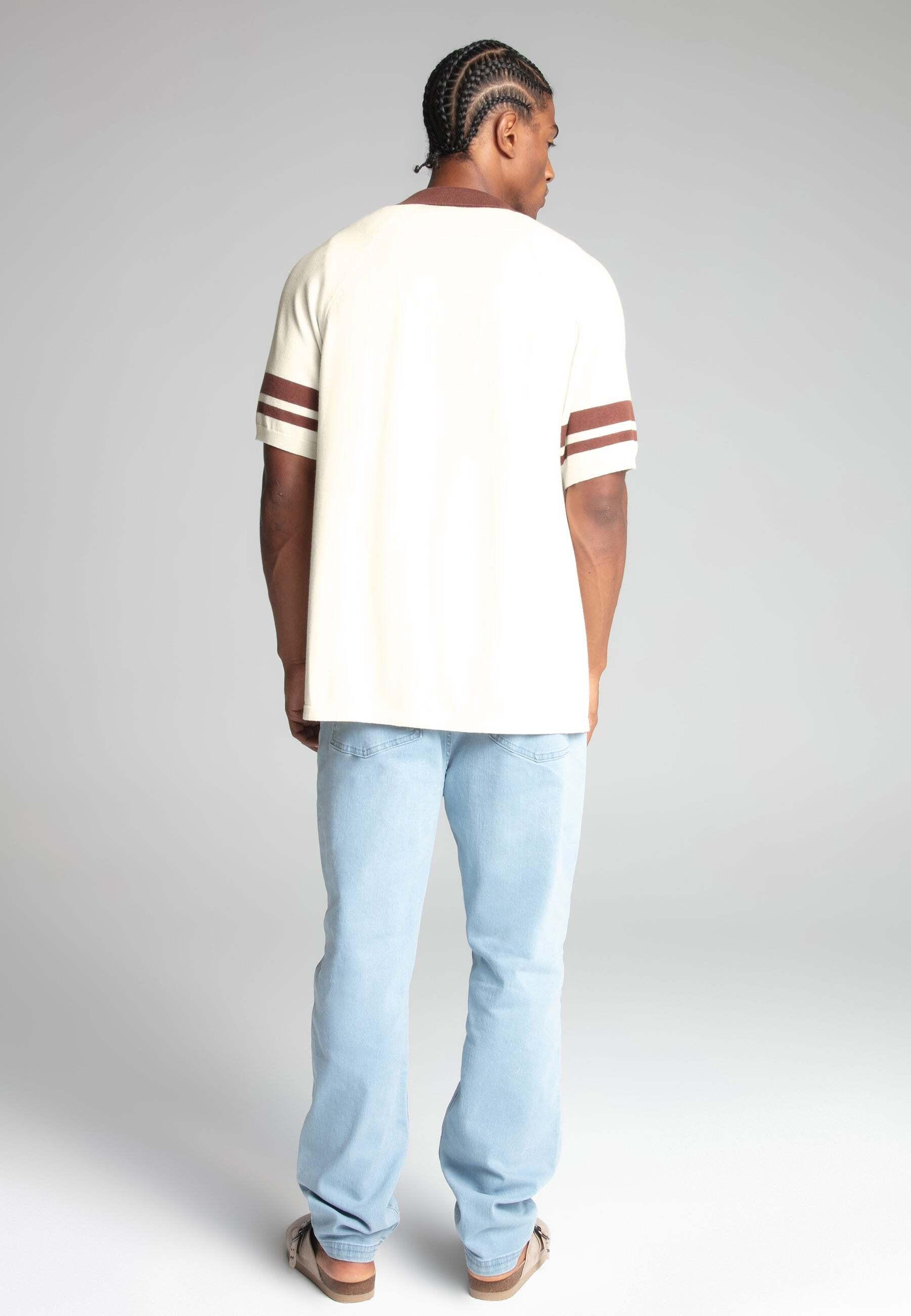 Sik Silk Kurzarmhemd  