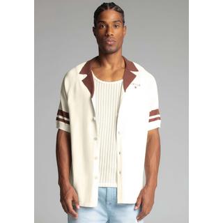 Sik Silk Kurzarmhemd  