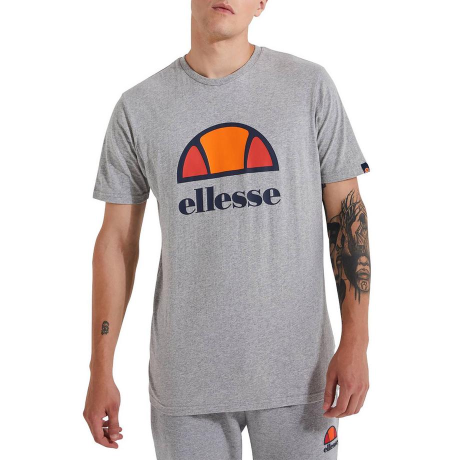 Ellesse Dyne Tee T-shirt Coupe Confortable  