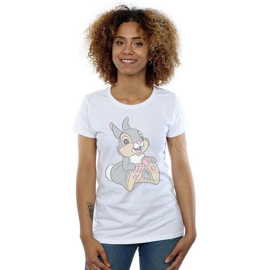 Disney T-Shirt Classique Imprimé Thumper  