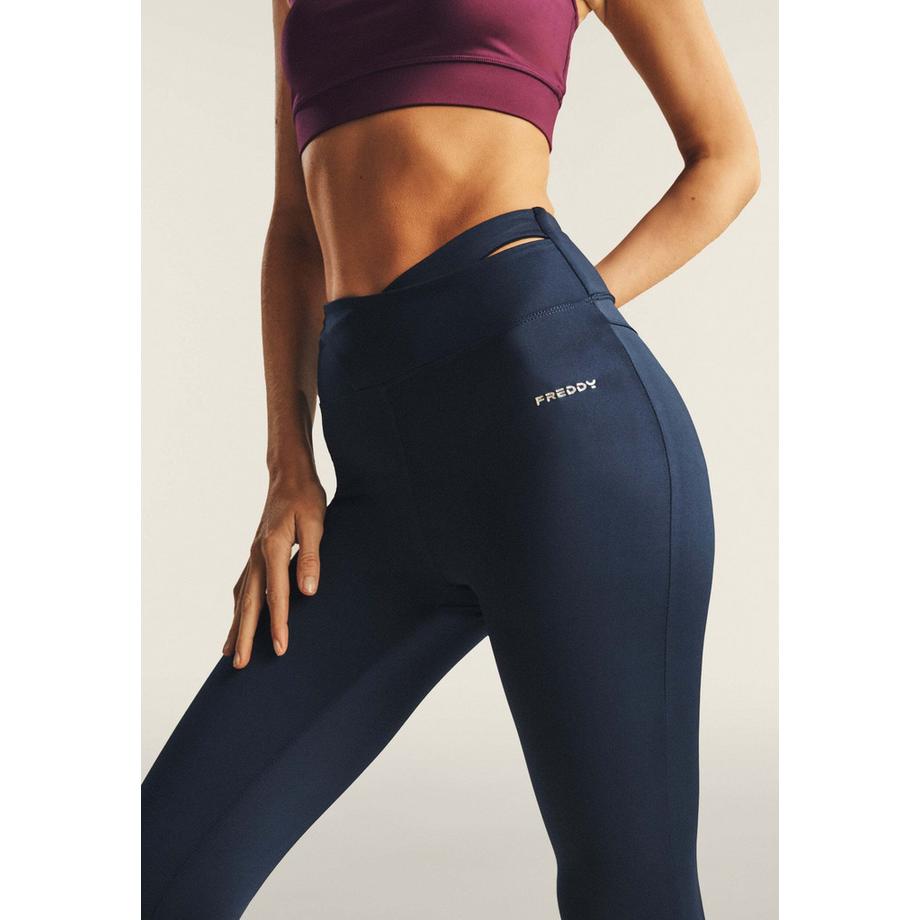 FREDDY NOWYL4HS2504REC High Waist Leggings  