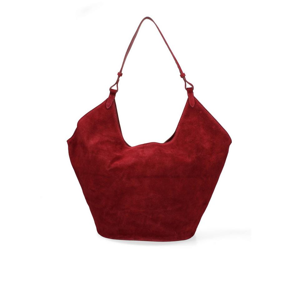 Gave Lux Sac à bandoulière Lisboa en daim  