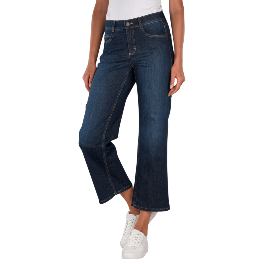 ANGELS Laia Jeans Wide Leg Sportiv Denim  