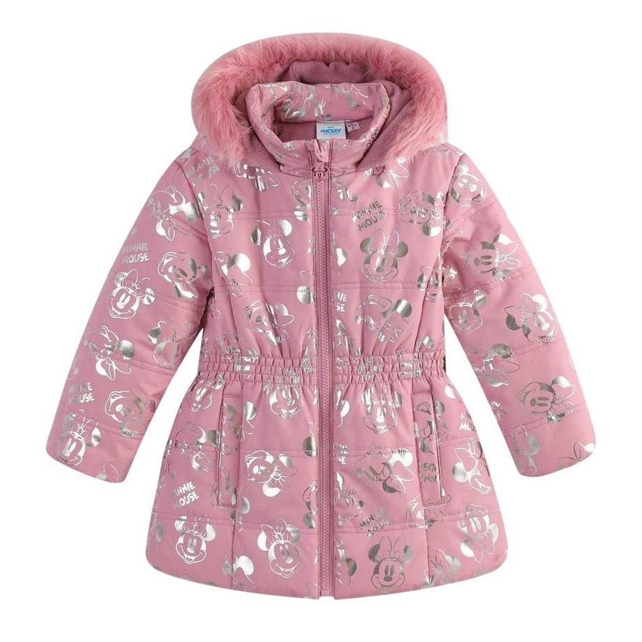 Manteau Motif Minnie Mouse