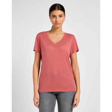 T-Shirt V Neck Tee