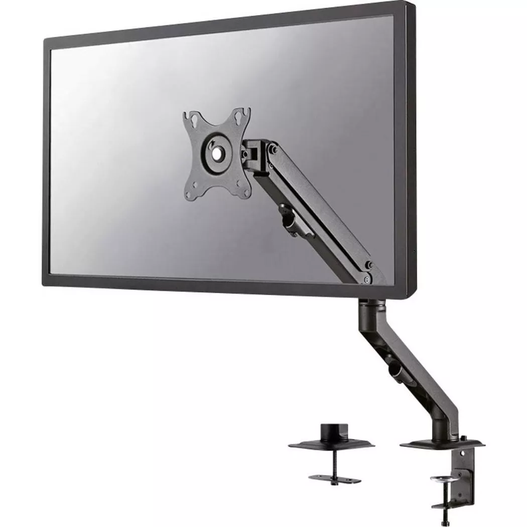 Neomounts FPMA-D650BLACK Support d'écran à fixer 17-27" - ressort hélicoïdal
