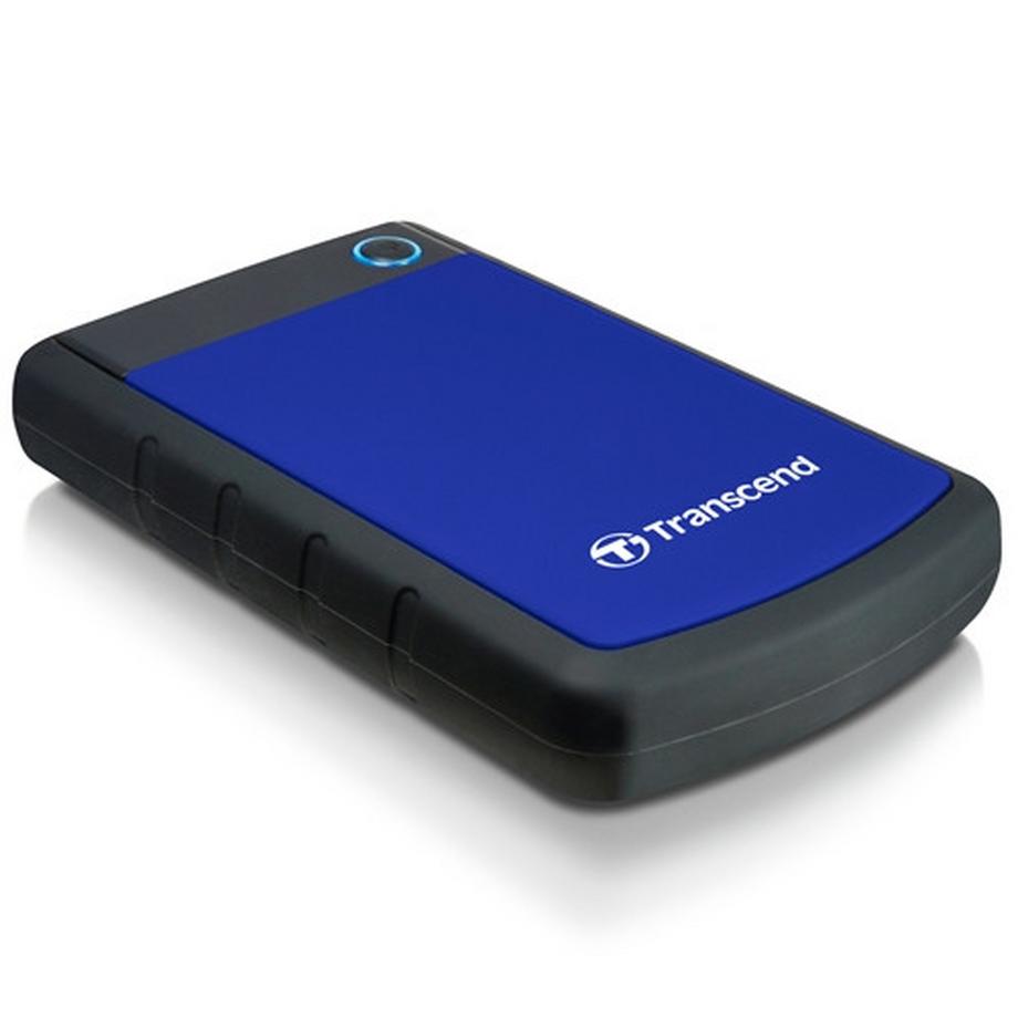 HDD portatile StoreJet 2,5" 1TB USB 3.1 Gen 1 Blu