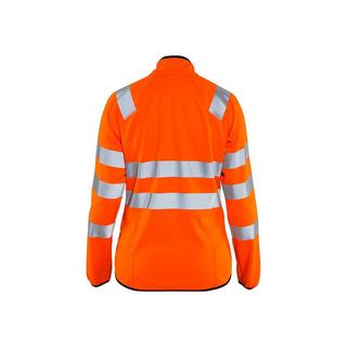 Blaklader Reflektierende Regenjacke  