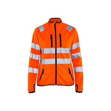 reflektierende regenjacke damen