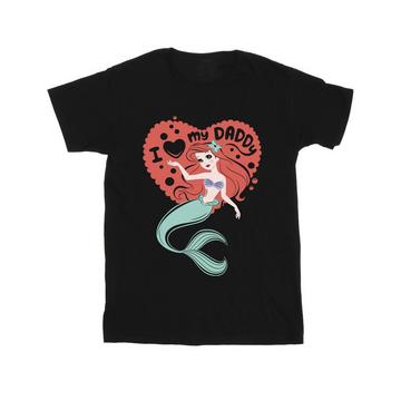 The Little Mermaid Daddy TShirt