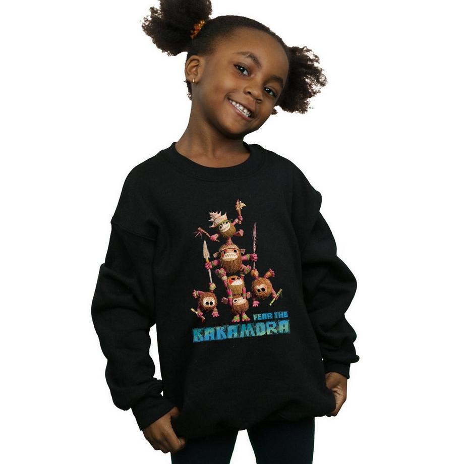 Disney  Sweat FEAR THE KAKAMORA 