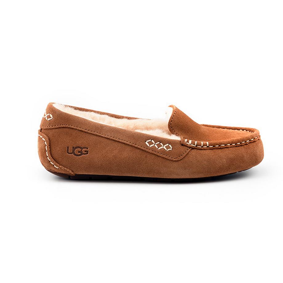 UGG Ansley Mokassin Hausschuhe  