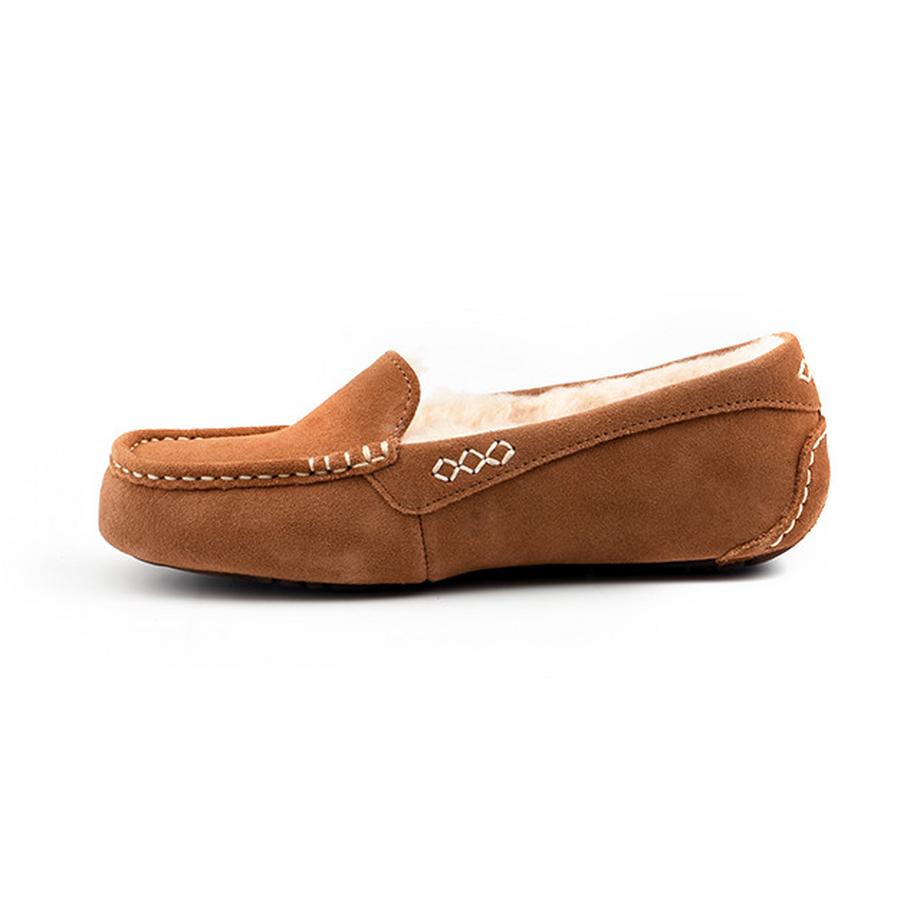 UGG Ansley Mokassin Hausschuhe  