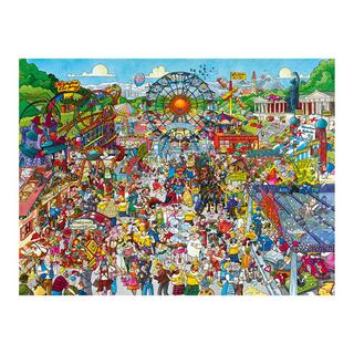 Heye  Puzzle Oktoberfest (1500Teile) 