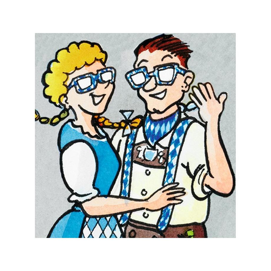 Heye  Puzzle Oktoberfest (1500Teile) 