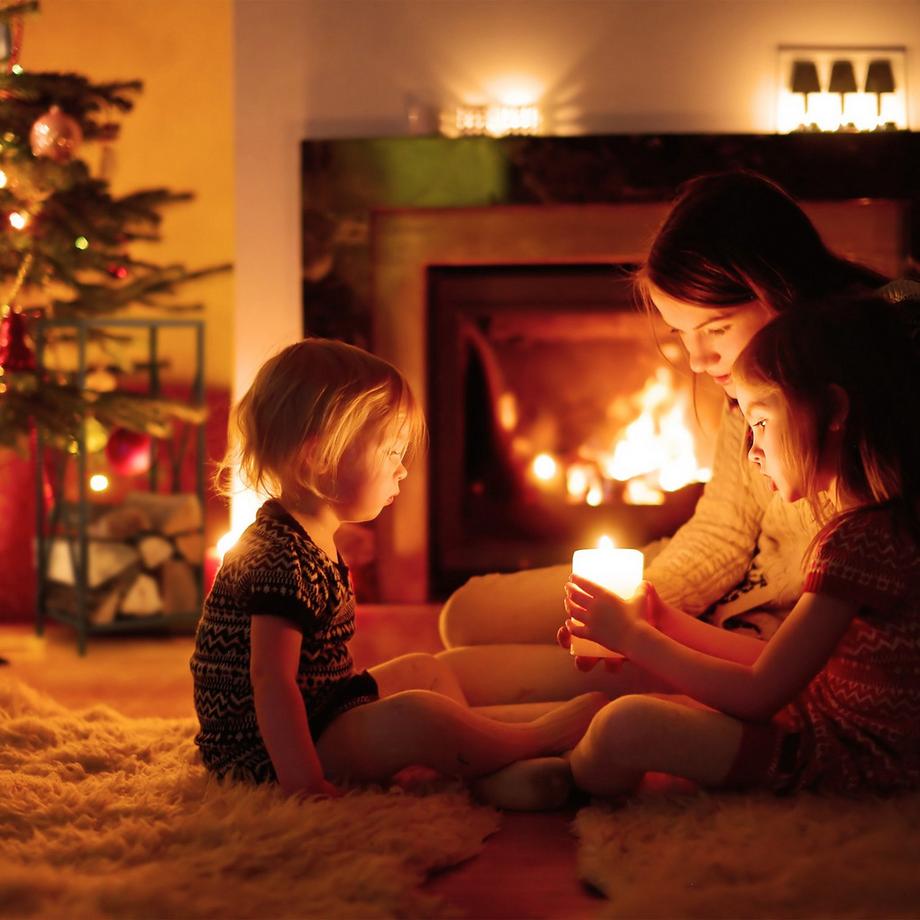 B2X  Étagère en bois et acier noir 