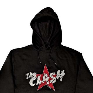 The Clash The Clash Sweat à Capuche Pullover  